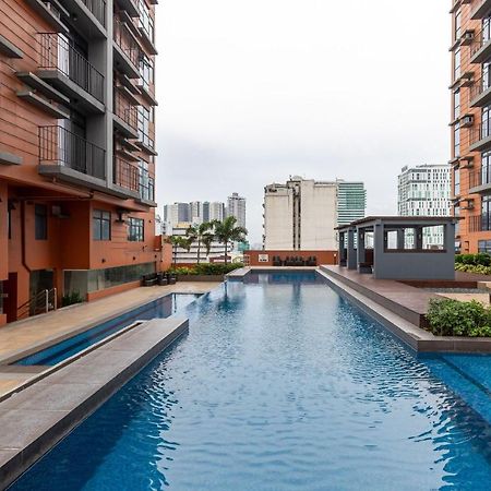 Zen Rooms Portovita Towers Cubao Manila Exterior photo