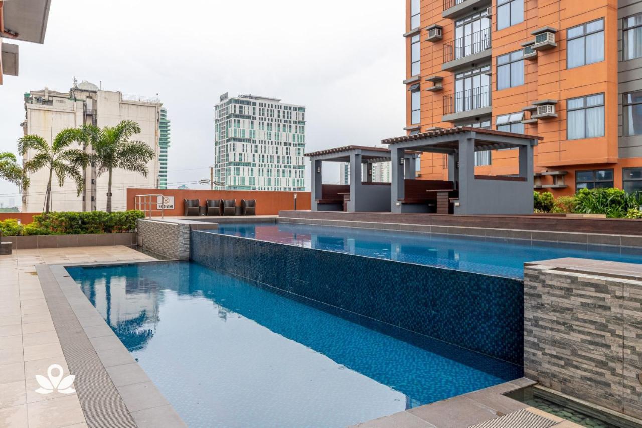 Zen Rooms Portovita Towers Cubao Manila Exterior photo