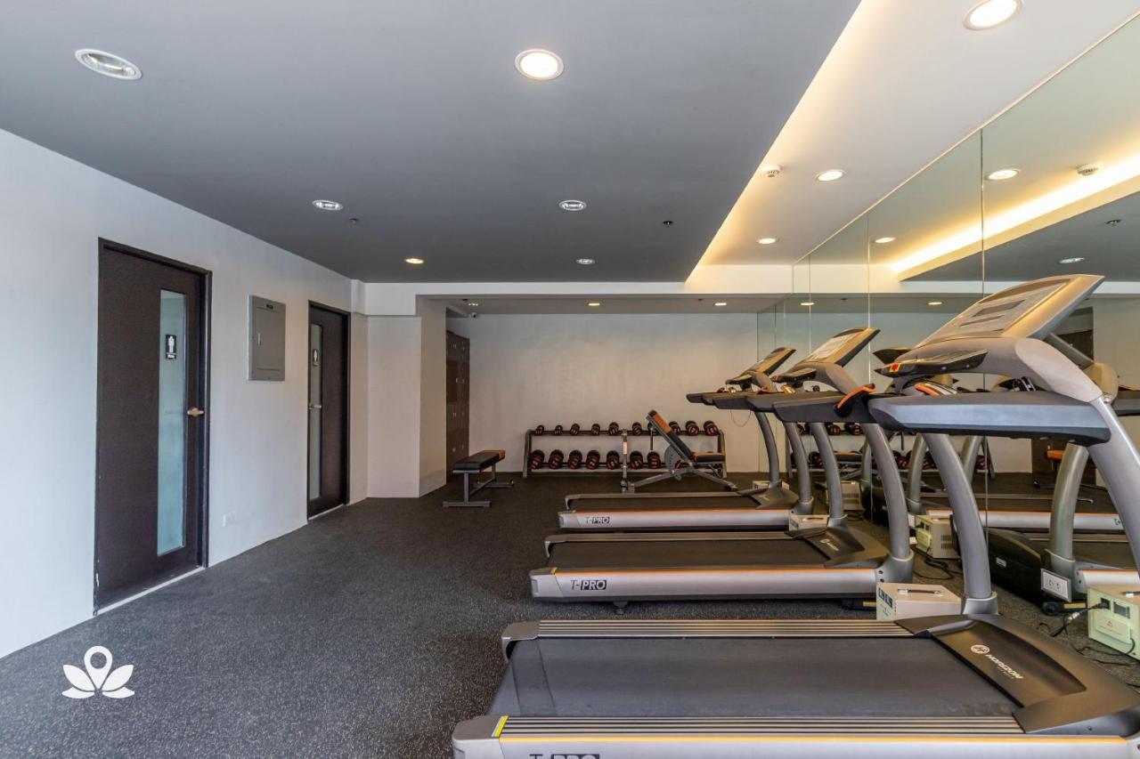 Zen Rooms Portovita Towers Cubao Manila Exterior photo
