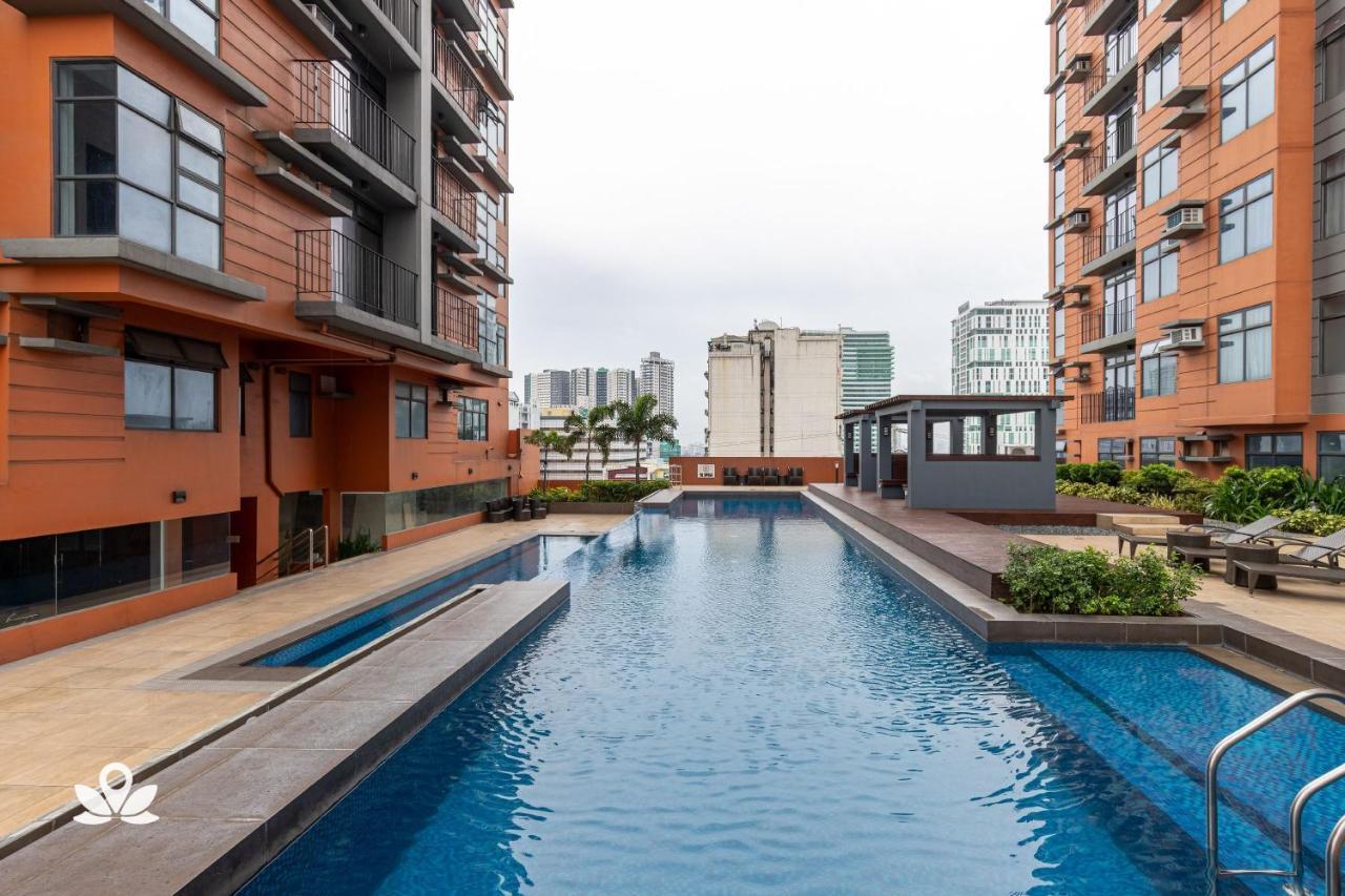 Zen Rooms Portovita Towers Cubao Manila Exterior photo