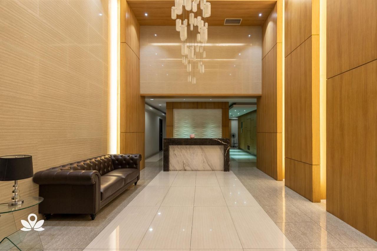 Zen Rooms Portovita Towers Cubao Manila Exterior photo