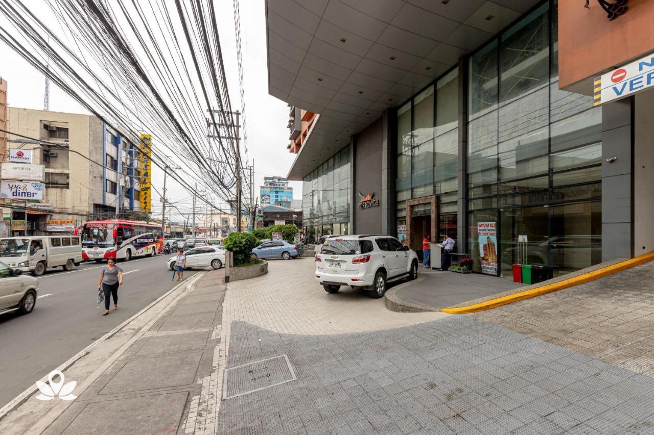 Zen Rooms Portovita Towers Cubao Manila Exterior photo
