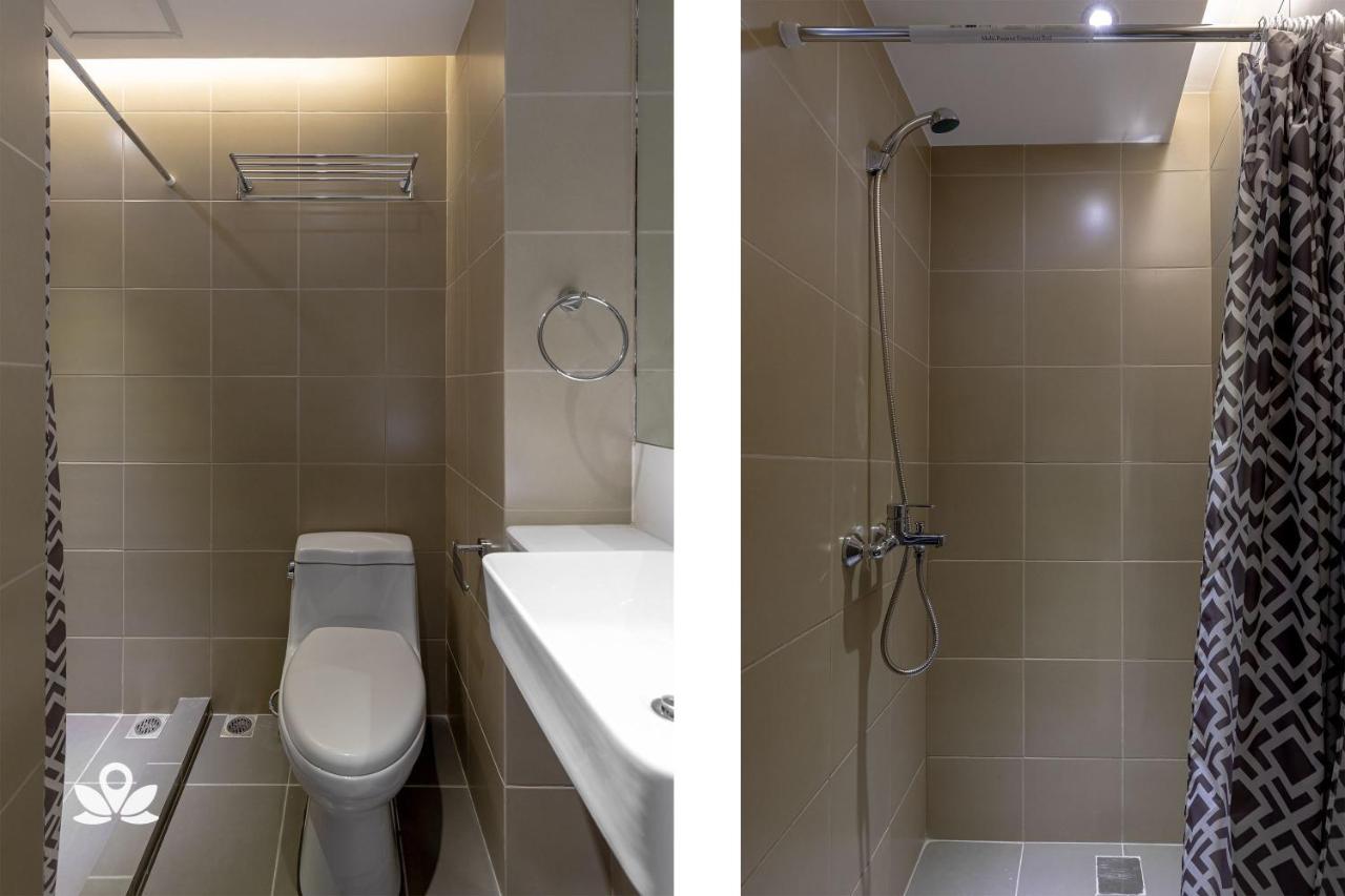 Zen Rooms Portovita Towers Cubao Manila Exterior photo