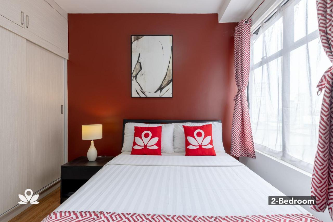 Zen Rooms Portovita Towers Cubao Manila Exterior photo