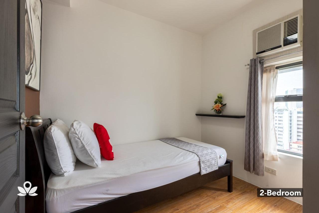 Zen Rooms Portovita Towers Cubao Manila Exterior photo