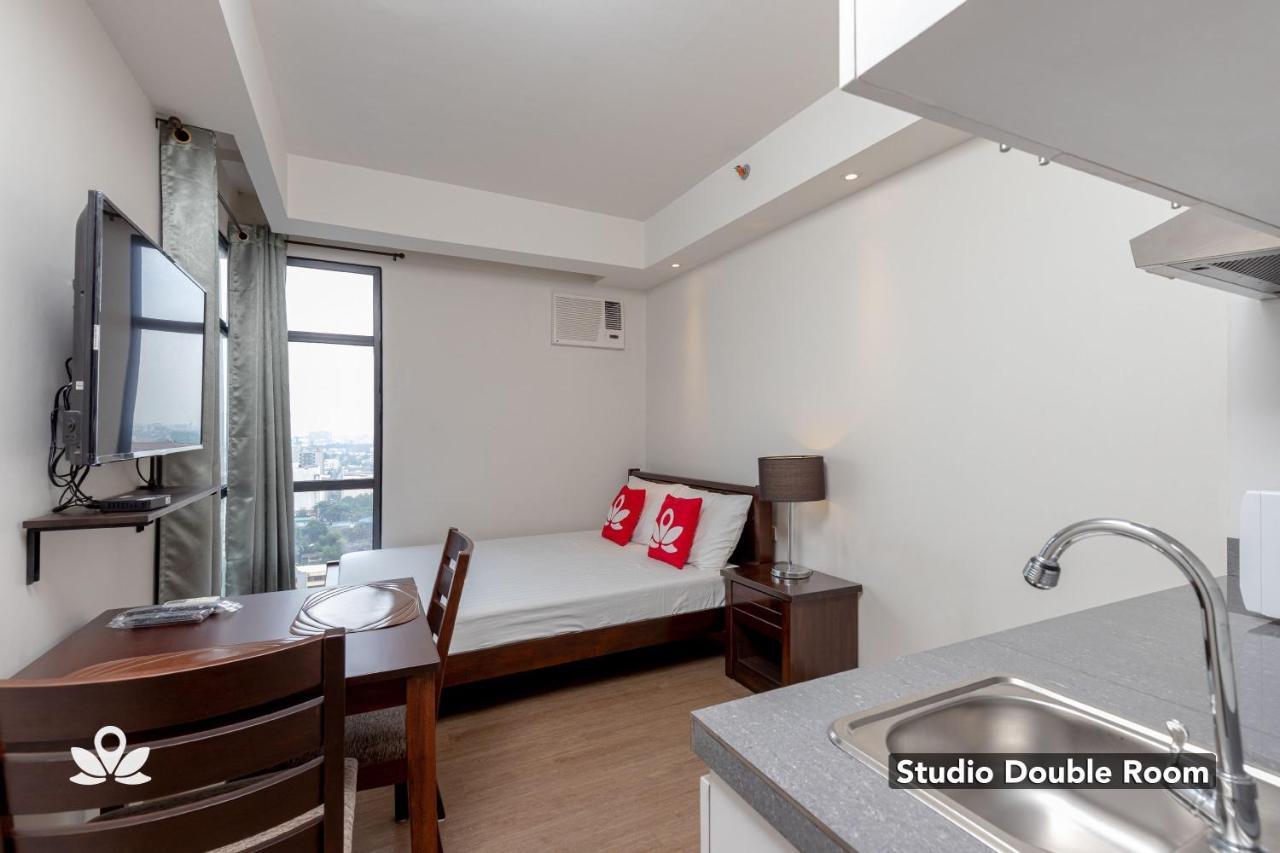 Zen Rooms Portovita Towers Cubao Manila Exterior photo