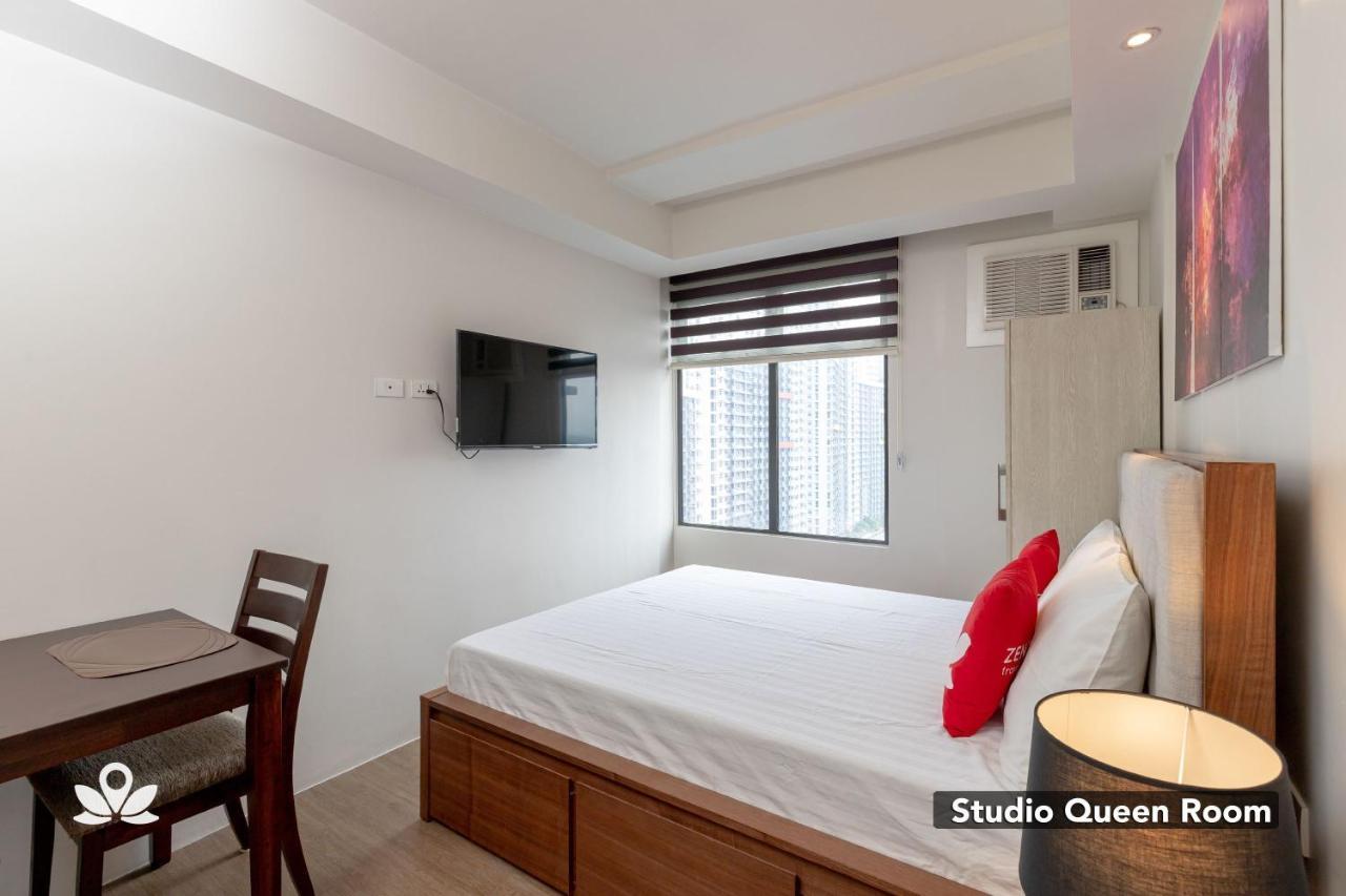 Zen Rooms Portovita Towers Cubao Manila Exterior photo