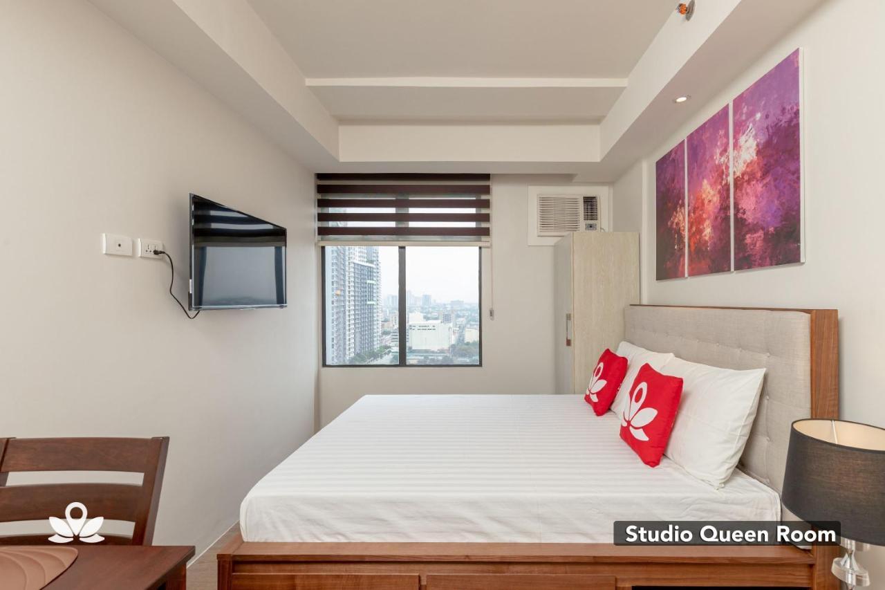 Zen Rooms Portovita Towers Cubao Manila Exterior photo