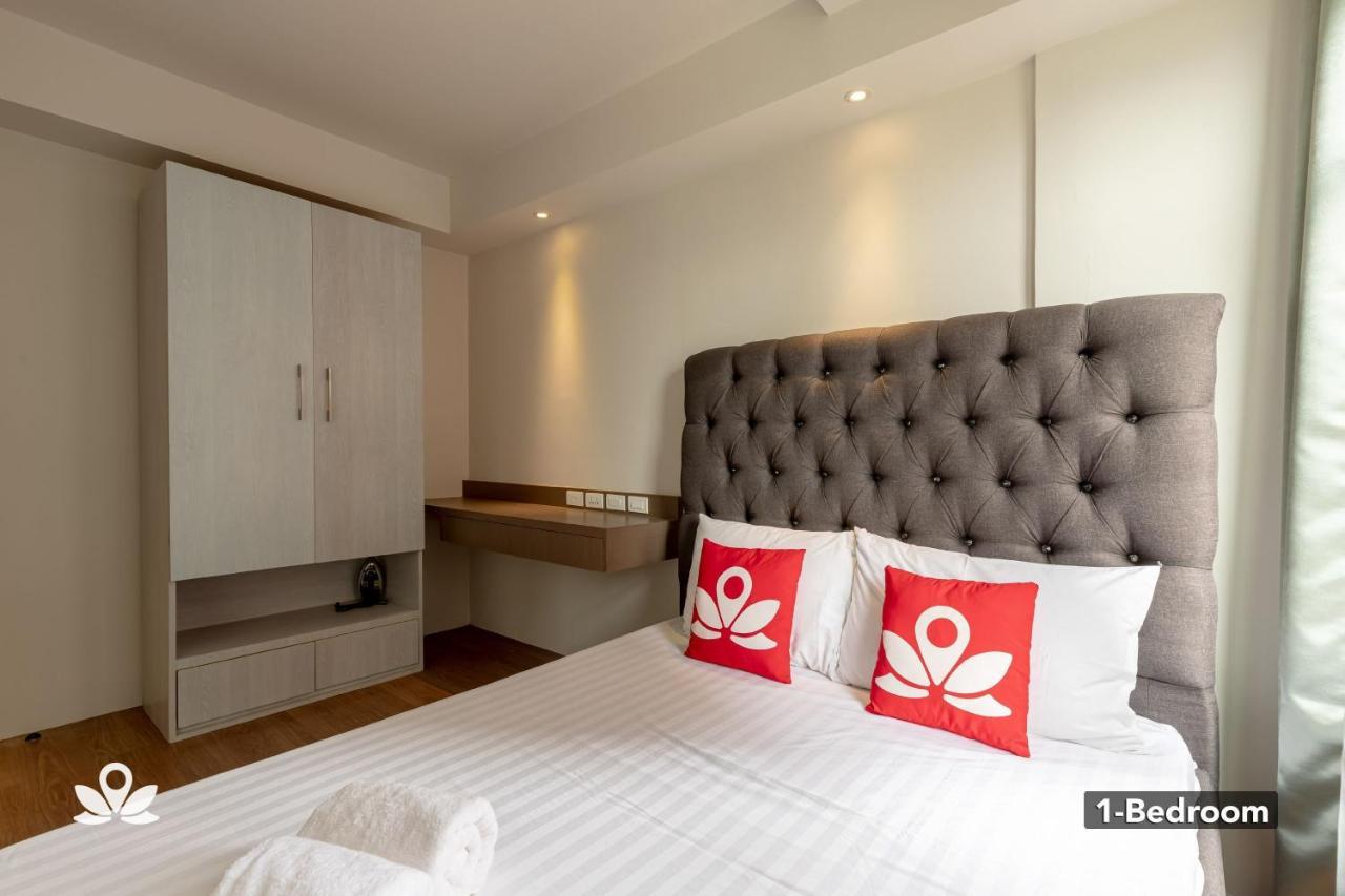 Zen Rooms Portovita Towers Cubao Manila Exterior photo